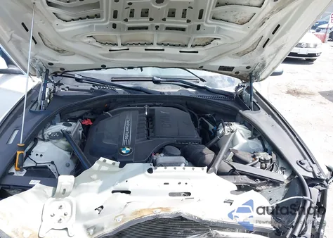 2014 BMW 535I z USA, uszkodzony, nr VIN WBA5B1C56ED483780